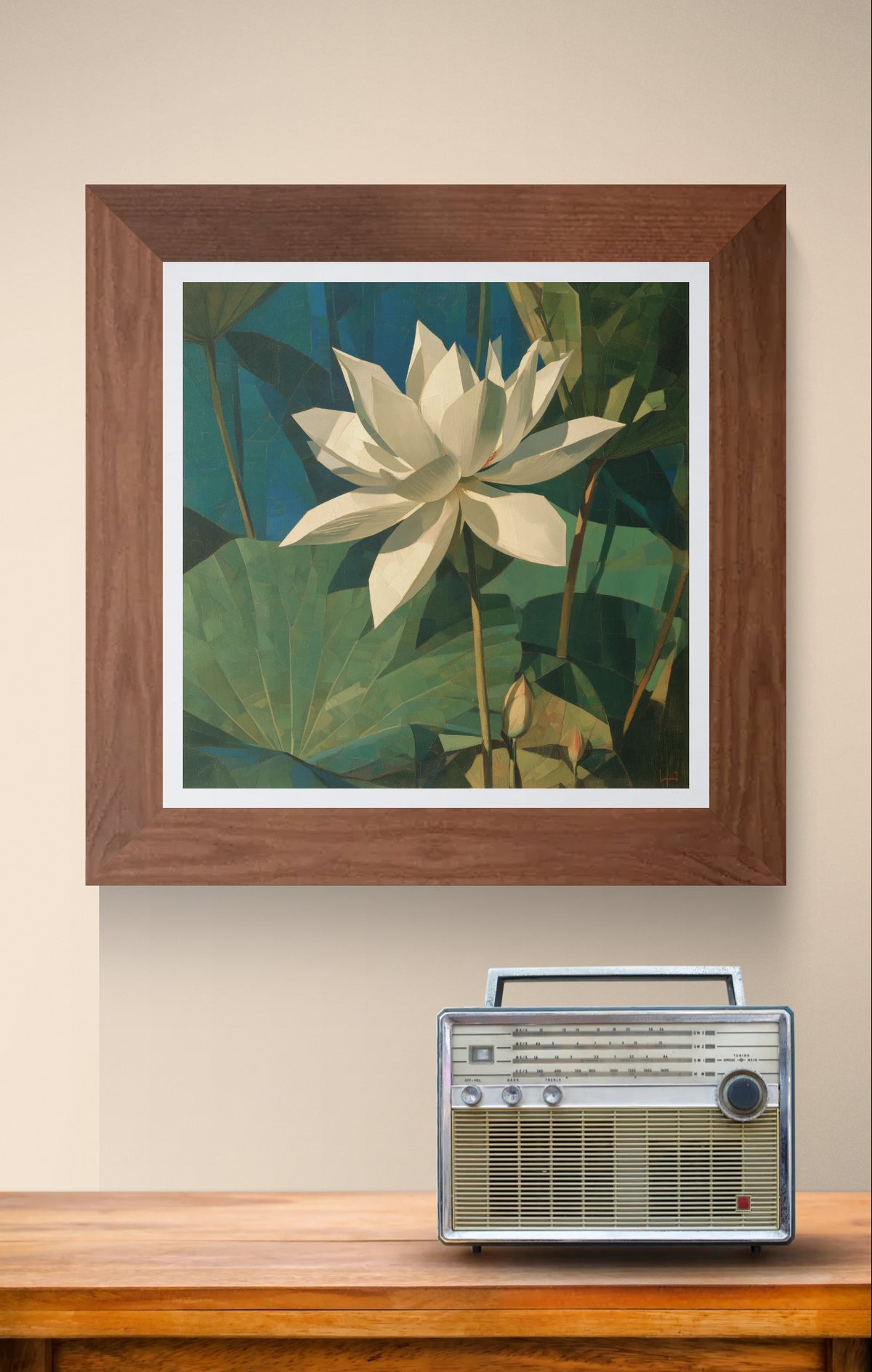 White Lotus