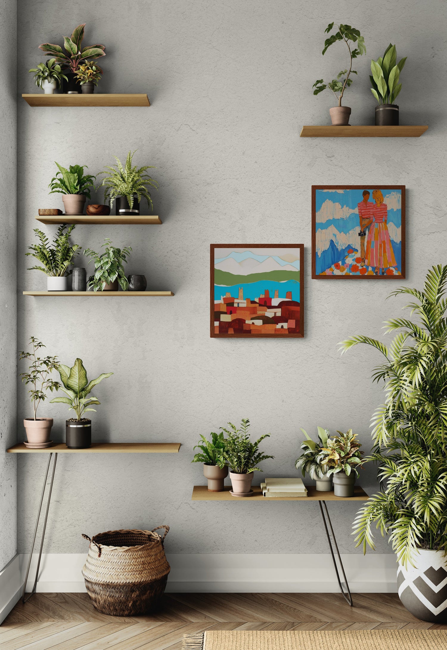 Gallery wall Frame Sets
