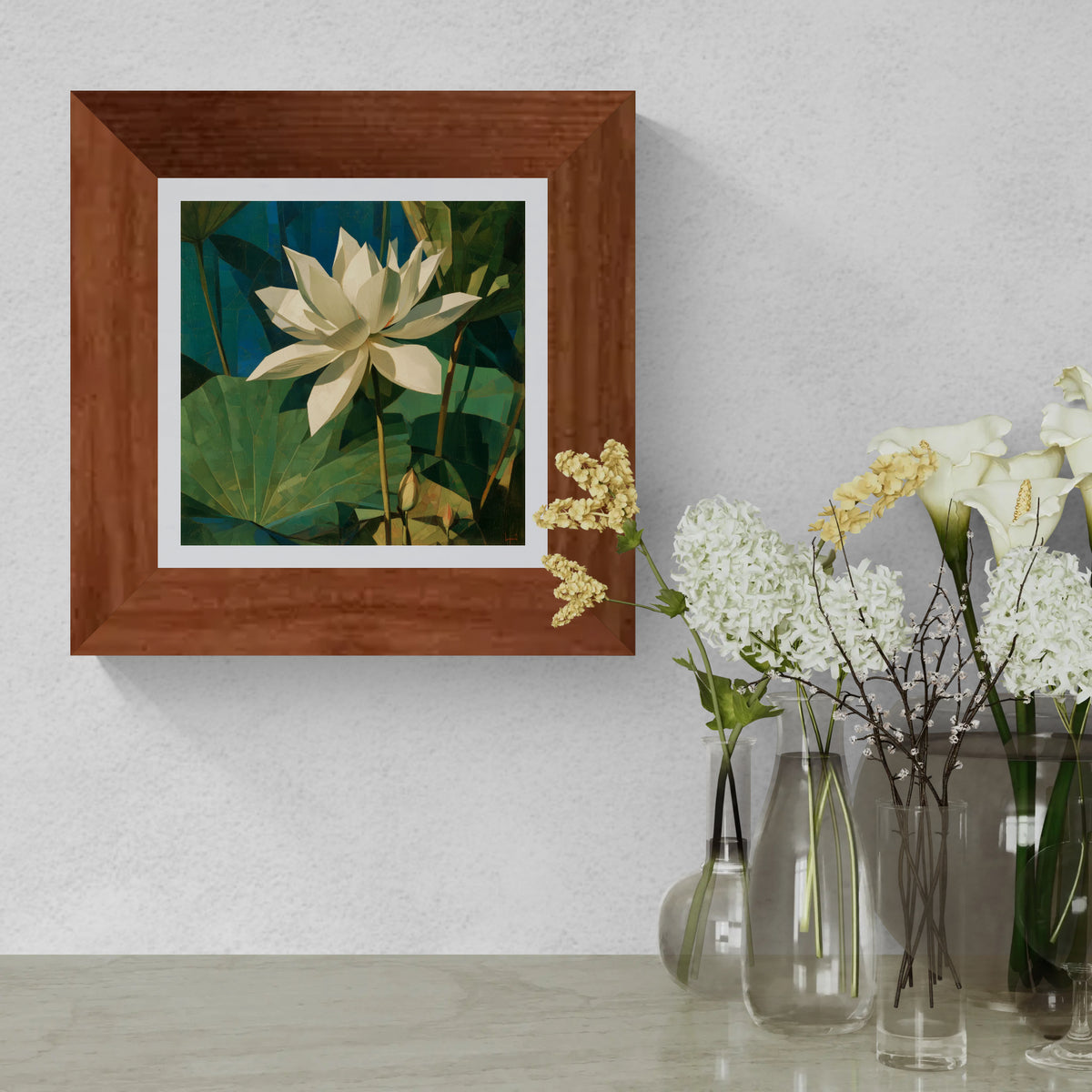 White Lotus