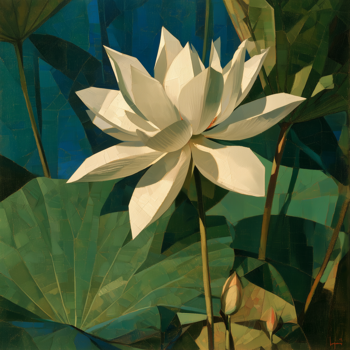 White Lotus